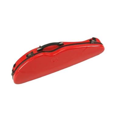 Imagem de Estojo Para Violino Em Fibra De Carbono Fino Acabamento 4/4 2kg Estojo para instrumento de violino