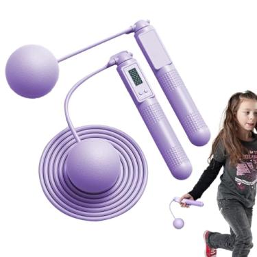 Imagem de Sabonete em barra hidratante | Equipamento de salto portátil com balcão - corda de pular inteligente | para homens, mulheres, crianças, esportes domésticos, atividades ao ar livre