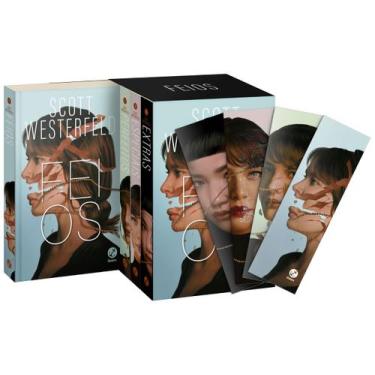 Imagem de Livro - Box Feios