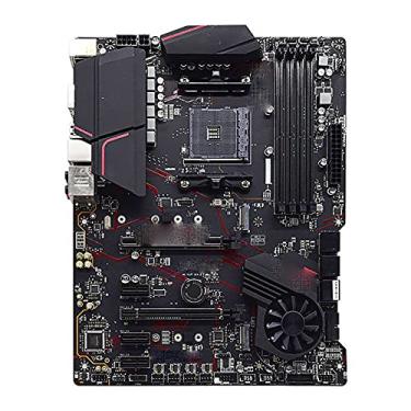 Imagem de Placa-mãe de mesa adequada para MSI MPG X570 Gaming Plus Socket AM4 AMD X570 DDR4 128GB PCI-E 4.0 2×M.2 HDMI USB3.2 Ryzen Gaming Motherboardgaming Motherboard Combo