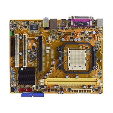 Imagem de Adequado para M2N-MX SE Plus Socket AM2/AM2+ 940 NVIDIA NF6100-430 Desktop PC Placa-mãe DDR2 4GB VGA USB 2.0 SATA II PCI-E X16 Uatxgaming Combo de placa-mãe