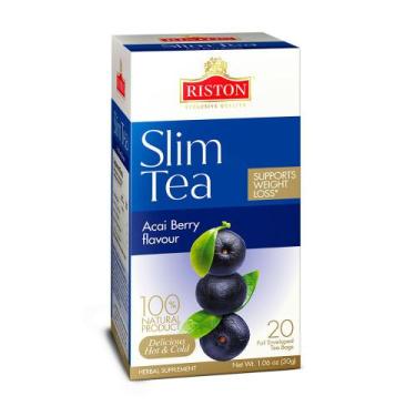 Imagem de Chá Açaí Berry Flavour Riston 20 Sachês