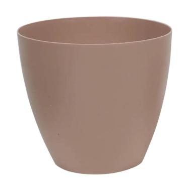 Imagem de Vaso Cachepot Bagé (16X15 cm) Malva Vintage VASART