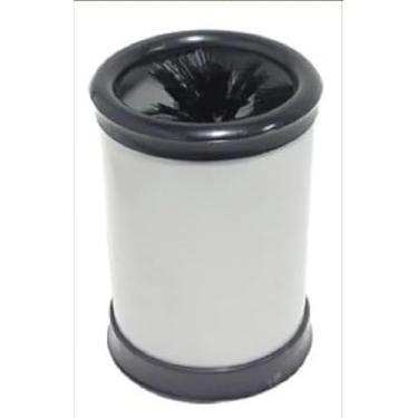 Imagem de Escova Manual para Lavar Copos, 5 Escovas, Marrom, para Pia de Cozinha, Restaurante e Bar, 17x6x17 cm