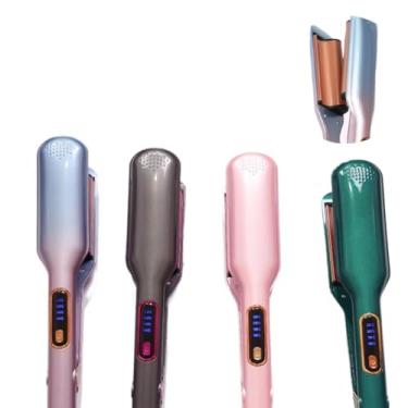 Imagem de Ondulador Profissional 2 Barris 32mm 110V/220V – Cerâmico com Temperatura Ajustável(ONDAS-110V)