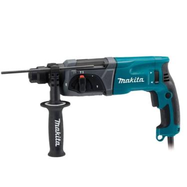 Imagem de Martelete Combinado 780 Watts 24mm 127 Volts - HR2470X18-127V - MAKITA