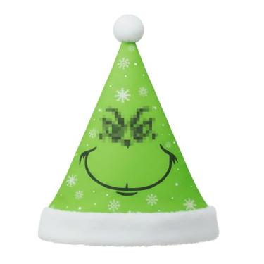Imagem de AINECON Green Furry Headband Christmas Hat Headband Funny Novelty Costume Accessories