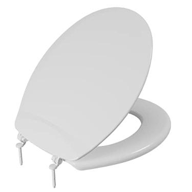 Imagem de Assento Sanitário Oval Talento Classique Branco 1
