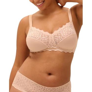 Imagem de Simone Perele Copo macio 3D feminino Caresse, Peau Rose (739), B