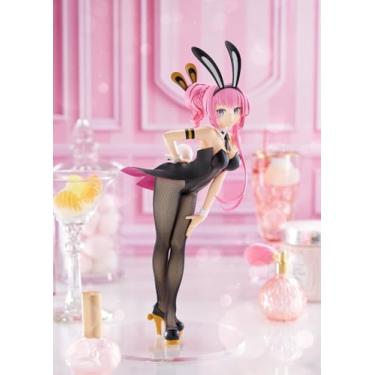 Imagem de Hatsune Miku Figure Megurine Luka BiCute Bunnies Figure Size: Approx. 11.0 inches (28 cm)