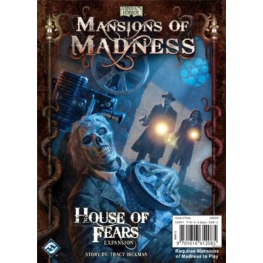 Imagem de Fantasy Flight Games - Mansions of Madness - House of Fears