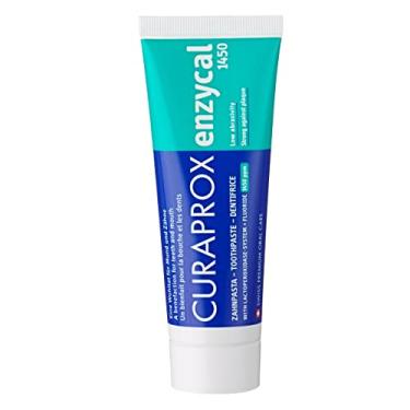 Imagem de Creme Dental Enzycal 1450 Curaprox, 75 ml
