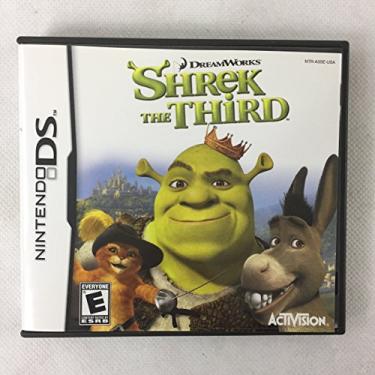 Imagem de Shrek the Third - Nintendo DS