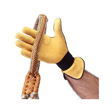 Imagem de Tough 1 Luva masculina de rodeio para mão direita