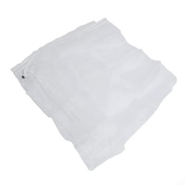 Imagem de GLOGLOW Rede de Malha para Plantas de Jardim, Cobertura Ultrafina para árvores Frutíferas para Proteção contra Esquilos, Pássaros e Veados, Com Cordão para árvores, Arbustos (1,8 * 1,8m)