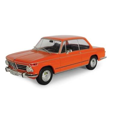 Imagem de OPO 10 - 1/24 Scale diecast Model car Compatible with BMW 2002 tii 1971 - VC040