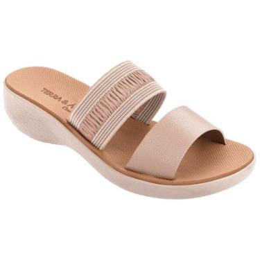 Imagem de Sandalia terra e água ortopedica original confortável 479103 - Terra &