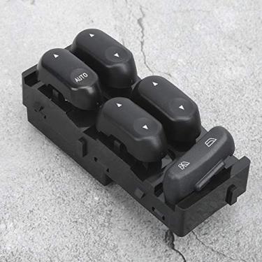 Imagem de KIMISS Interruptor Mestre de Janela Elétrica 1L5Z-14529-AB para Ajuste para Explorer Sport Trac 2001-2003, Substituição de Interruptor de Janela