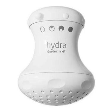 Imagem de Chuveiro Ducha Gorducha Corona 220v 4 Temp.5400w, 5700W, 220V