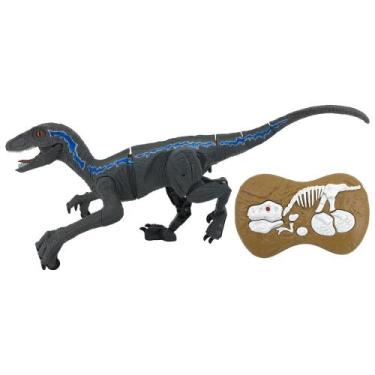 Imagem de Dinossauro Rush Raptor - Beast Alive