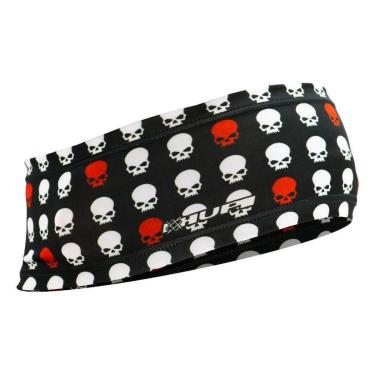 Imagem de Testeira HeadBand Caveira HUPI-Unissex