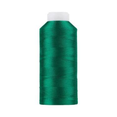Imagem de Fio De Bordado De Poliéster 120D/2 4000 Metros Para Máquinas Doméstica