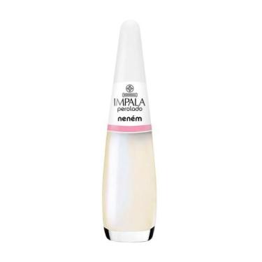 Imagem de Esmalte Perolado Impala Nenem