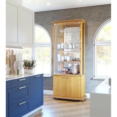 Imagem de Cristaleira Ambiente Monalisa Nature - Imcal