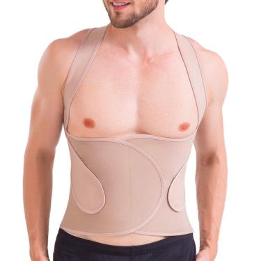 Imagem de Corretor Postural Esbelt 080CP CH-Chocolate G
