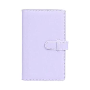 Imagem de Álbum De Fotos De 3 Polegadas Com 108 Bolsos, Estojo De Armazenamento 