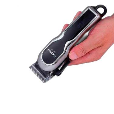 Imagem de Maquina Kemei Profissional De Cortar Cabelo - Relet