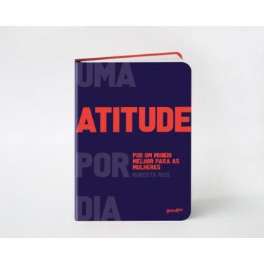 Imagem de Livro - Uma atitude por dia por um mundo melhor para as mulheres