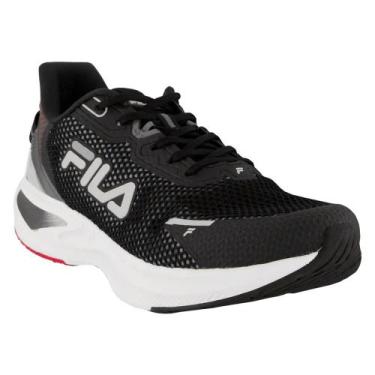 Imagem de Tênis Fila Racer Marker Masculino, Preto, 45