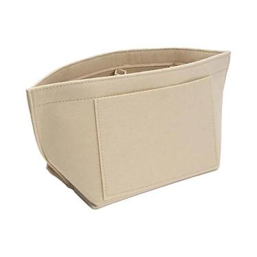 Imagem de Organizador De Bolsa Longchamp Em Feltro: Forro Interno, Necessaire E 