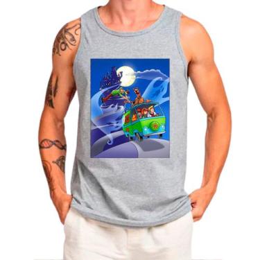 Imagem de Camiseta desenho scooby doo camisa masculina lançamento 01 - DESIGN CA