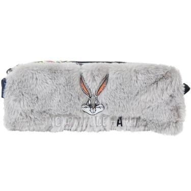 Imagem de Estojo Escolar SOFT Looney Tunes Pernalonga Dermiwil