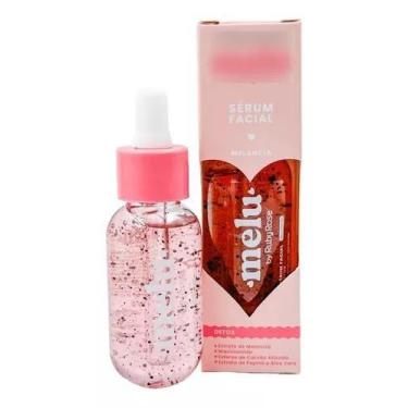 Imagem de Sérum Facial Melu By Ruby Rose Detox Melancia 30ml Todo tipo de pele