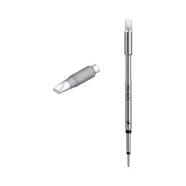 Imagem de Pontas De Ferro De Solda Elétrico HZY C245 Resistentes a Altas Tempera