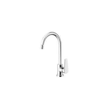 Imagem de Torneira Monocomando Cozinha Docol Lift Bica Alta Mesa CR - DOCOL META
