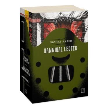 Imagem de Box - Trilogia Hannibal Lecter - RECORD, Sortido