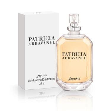 Imagem de Colônia Feminina Patricia Abravanel 25ml (Embalagem Nova) - Jequiti