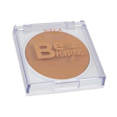 Imagem de Pó Bronzeador Vizzela Be Bronzer, 01 - Sushine