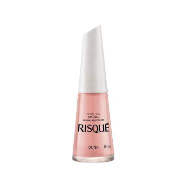 Imagem de Esmalte Natural Duna 8ml - Risque, Rosa, 8ml