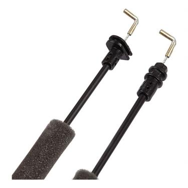 Imagem de Cabo de Acionamento da Fechadura da Porta Dianteira Par Idea de 2005 Até 2011 para Tranca das Portas Universal