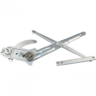 Imagem de Máquina do Vidro Mecânica da Porta Dianteira Direita H100 97 a 04 Compatível com Hyundai H100 1997 a 2004 Universal