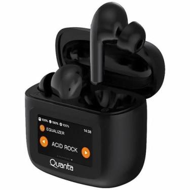 Imagem de Fone de Ouvido Quanta Studio Pro QTASP40 - Bluetooth - com Microfone -