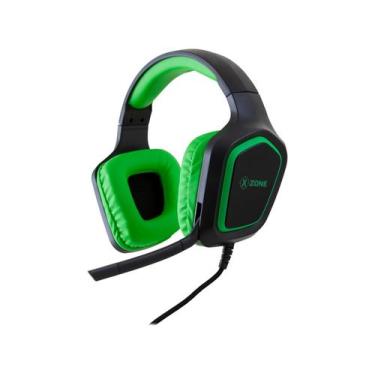 Imagem de Headset Gamer com Suporte Xzone GHS-02, Preto