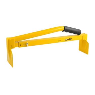 Imagem de Pegador De Tijolo E Bloco De Concreto Manual Até 25kg Vonder