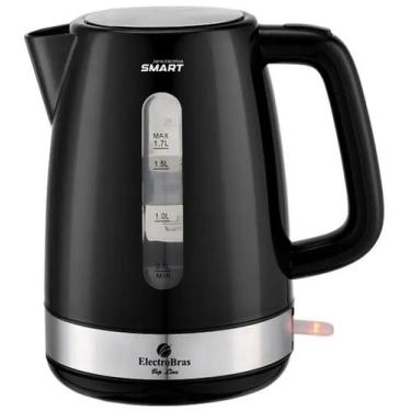 Imagem de Chaleira Eletrica Electrobras EBJE-02 2.200W 1.7 Litros - 220V-50-60HZ