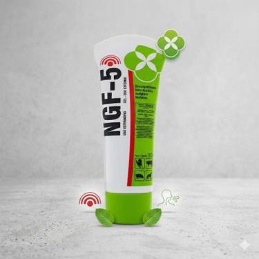 Imagem de NGF5 100g Pomada Profissional Para Recuperação Muscular - CEVA